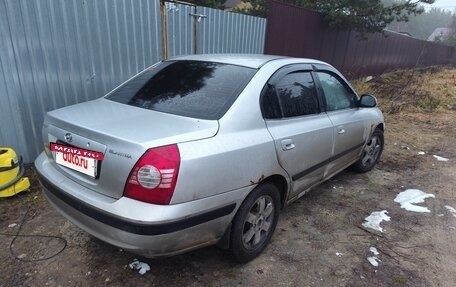Hyundai Elantra III, 2005 год, 319 999 рублей, 4 фотография