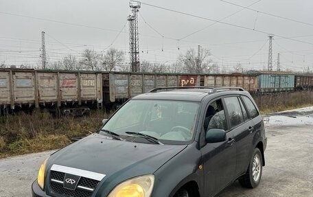 Chery Tiggo (T11), 2007 год, 180 000 рублей, 2 фотография