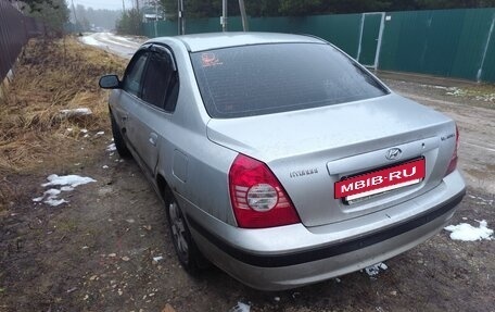 Hyundai Elantra III, 2005 год, 319 999 рублей, 3 фотография