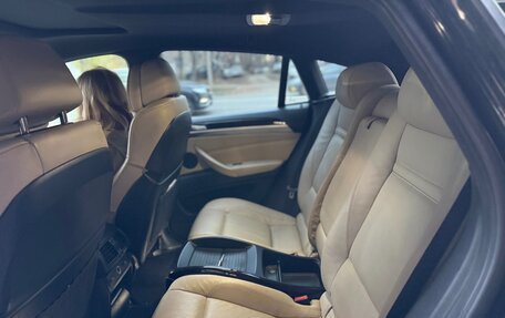 BMW X6, 2009 год, 2 200 000 рублей, 10 фотография