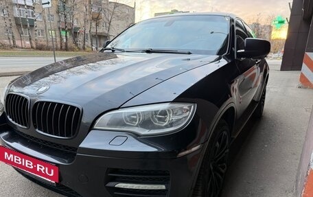 BMW X6, 2009 год, 2 200 000 рублей, 7 фотография