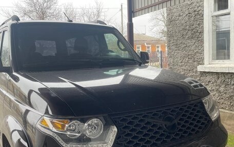 ЛуАЗ Patriot, 2023 год, 2 000 000 рублей, 2 фотография