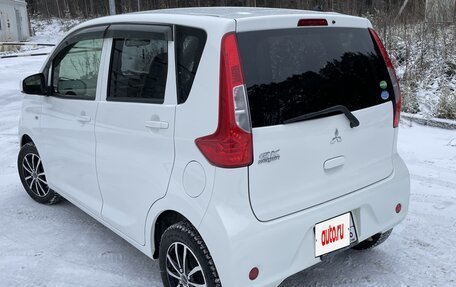 Mitsubishi eK Wagon III рестайлинг, 2018 год, 600 000 рублей, 2 фотография