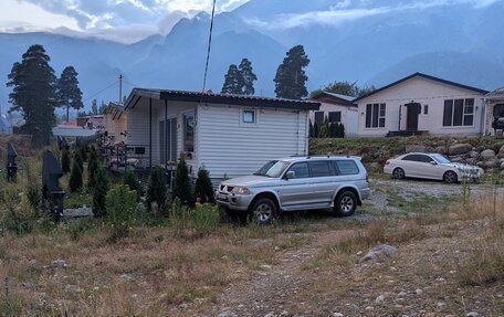 Mitsubishi Pajero Sport II рестайлинг, 2006 год, 720 000 рублей, 3 фотография