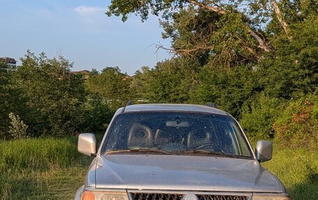 Mitsubishi Pajero Sport II рестайлинг, 2006 год, 720 000 рублей, 2 фотография