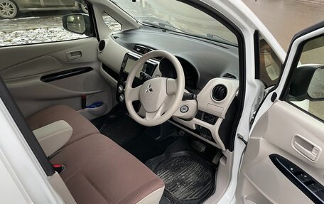 Mitsubishi eK Wagon III рестайлинг, 2018 год, 600 000 рублей, 5 фотография