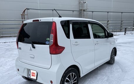 Mitsubishi eK Wagon III рестайлинг, 2018 год, 600 000 рублей, 3 фотография