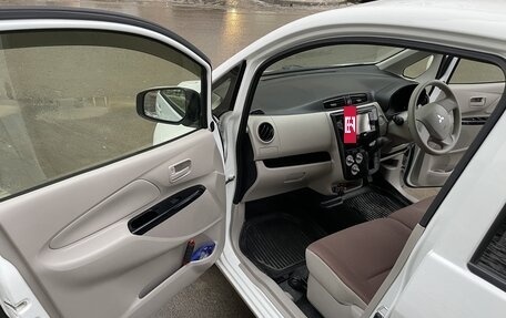 Mitsubishi eK Wagon III рестайлинг, 2018 год, 600 000 рублей, 6 фотография