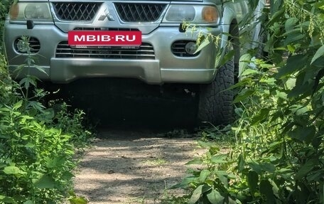 Mitsubishi Pajero Sport II рестайлинг, 2006 год, 720 000 рублей, 4 фотография