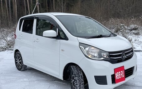 Mitsubishi eK Wagon III рестайлинг, 2018 год, 600 000 рублей, 4 фотография