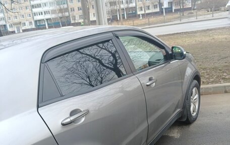 SsangYong Actyon II рестайлинг, 2012 год, 870 000 рублей, 3 фотография