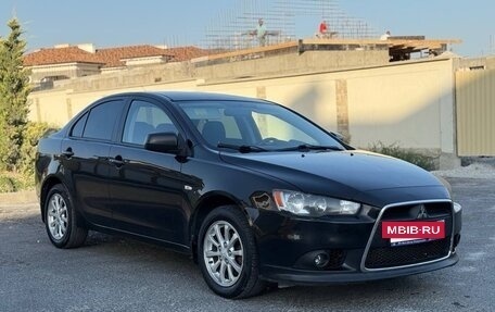 Mitsubishi Lancer IX, 2012 год, 790 000 рублей, 3 фотография