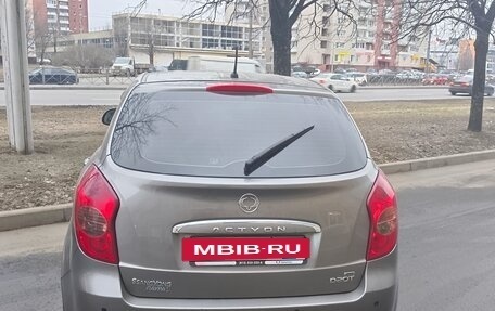 SsangYong Actyon II рестайлинг, 2012 год, 870 000 рублей, 2 фотография