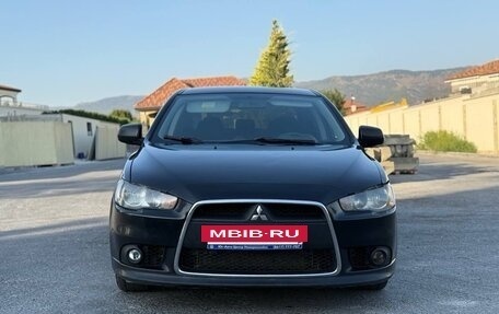 Mitsubishi Lancer IX, 2012 год, 790 000 рублей, 4 фотография