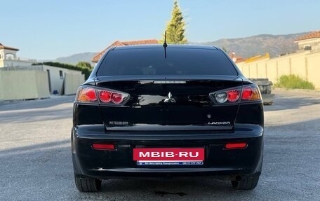 Mitsubishi Lancer IX, 2012 год, 790 000 рублей, 7 фотография