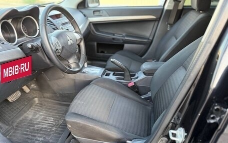 Mitsubishi Lancer IX, 2012 год, 790 000 рублей, 13 фотография