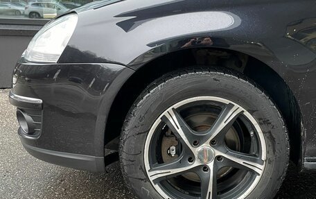 Volkswagen Jetta VI, 2010 год, 628 000 рублей, 7 фотография