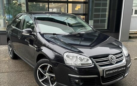 Volkswagen Jetta VI, 2010 год, 628 000 рублей, 18 фотография