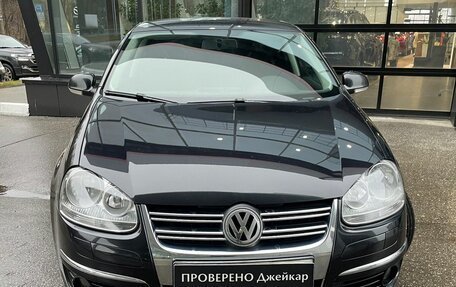 Volkswagen Jetta VI, 2010 год, 628 000 рублей, 6 фотография