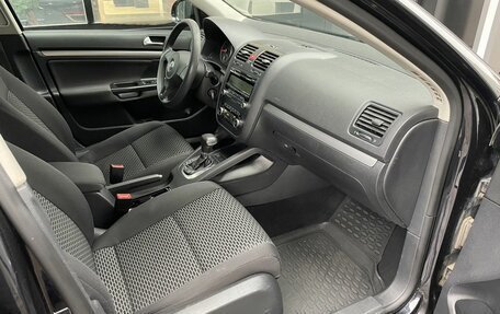 Volkswagen Jetta VI, 2010 год, 628 000 рублей, 10 фотография