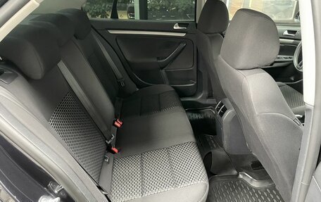 Volkswagen Jetta VI, 2010 год, 628 000 рублей, 12 фотография