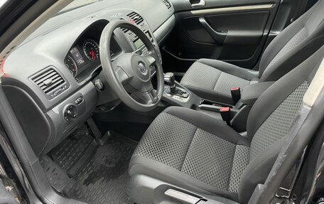 Volkswagen Jetta VI, 2010 год, 628 000 рублей, 17 фотография