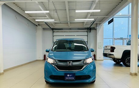 Honda Freed II, 2018 год, 1 499 999 рублей, 9 фотография