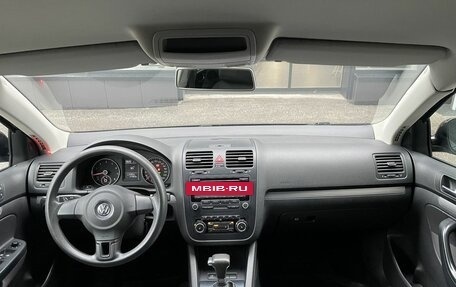 Volkswagen Jetta VI, 2010 год, 628 000 рублей, 20 фотография