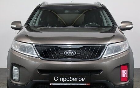KIA Sorento II рестайлинг, 2018 год, 1 769 000 рублей, 2 фотография