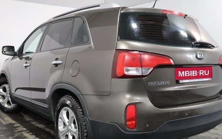 KIA Sorento II рестайлинг, 2018 год, 1 769 000 рублей, 4 фотография