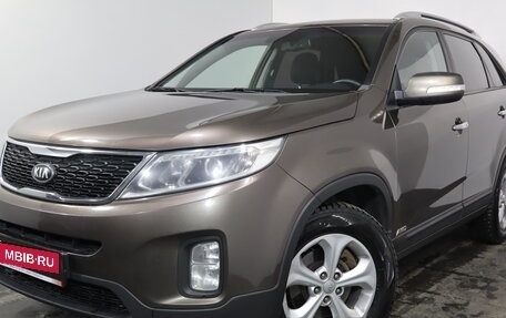 KIA Sorento II рестайлинг, 2018 год, 1 769 000 рублей, 3 фотография