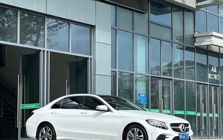 Mercedes-Benz C-Класс, 2021 год, 2 295 000 рублей, 2 фотография