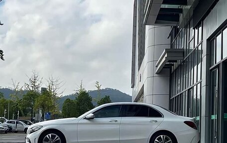 Mercedes-Benz C-Класс, 2021 год, 2 295 000 рублей, 3 фотография