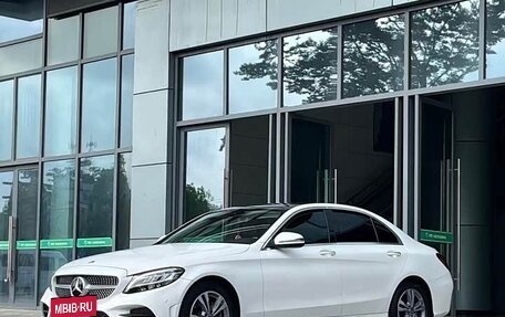 Mercedes-Benz C-Класс, 2021 год, 2 295 000 рублей, 7 фотография