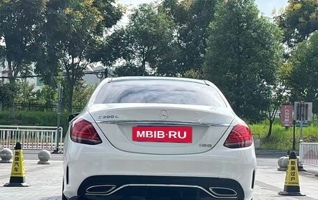 Mercedes-Benz C-Класс, 2021 год, 2 295 000 рублей, 4 фотография