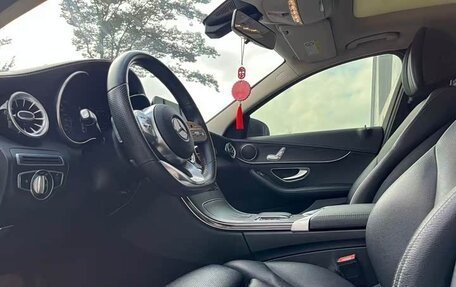 Mercedes-Benz C-Класс, 2021 год, 2 295 000 рублей, 9 фотография