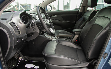 KIA Sportage III, 2014 год, 1 559 000 рублей, 13 фотография