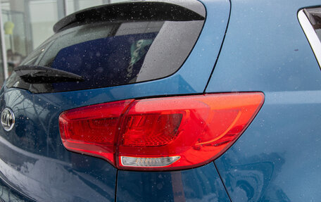 KIA Sportage III, 2014 год, 1 559 000 рублей, 7 фотография