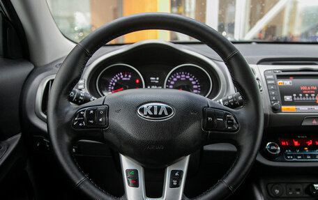 KIA Sportage III, 2014 год, 1 559 000 рублей, 15 фотография