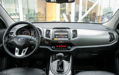 KIA Sportage III, 2014 год, 1 559 000 рублей, 16 фотография