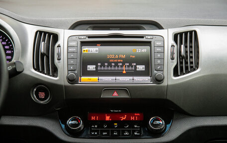 KIA Sportage III, 2014 год, 1 559 000 рублей, 17 фотография