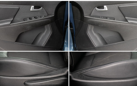 KIA Sportage III, 2014 год, 1 559 000 рублей, 21 фотография