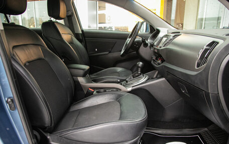 KIA Sportage III, 2014 год, 1 559 000 рублей, 19 фотография