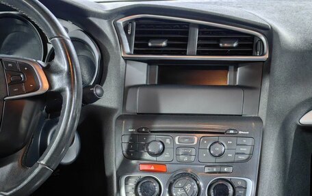 Citroen C4 II рестайлинг, 2013 год, 599 000 рублей, 12 фотография