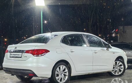 Citroen C4 II рестайлинг, 2013 год, 599 000 рублей, 6 фотография