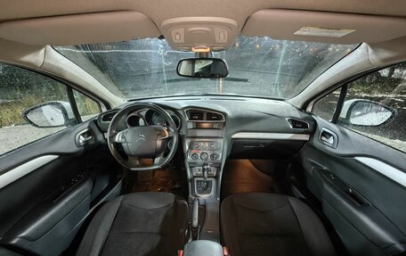 Citroen C4 II рестайлинг, 2013 год, 599 000 рублей, 10 фотография