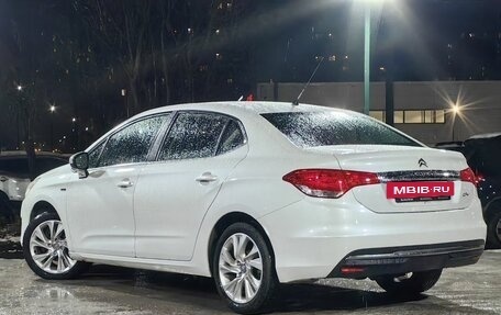 Citroen C4 II рестайлинг, 2013 год, 599 000 рублей, 8 фотография