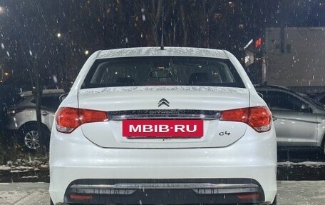 Citroen C4 II рестайлинг, 2013 год, 599 000 рублей, 7 фотография