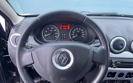 Renault Sandero I, 2013 год, 695 000 рублей, 9 фотография