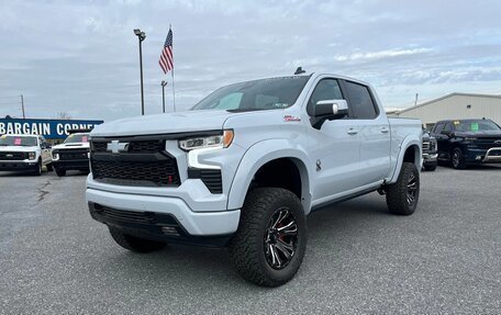 Chevrolet Silverado, 2024 год, 13 214 285 рублей, 1 фотография